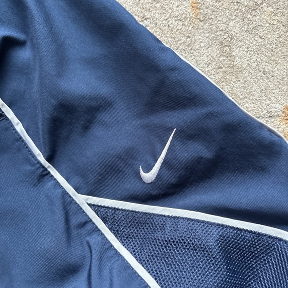 Nike Dark Blue Pants with White Detailing - Picture 8 of 10